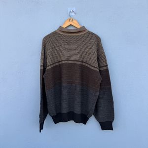 Vintage Crocodile Sweater