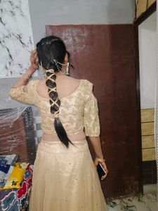 Elegant Lehenga Choli Set