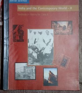 Social Science Ncert Textbook