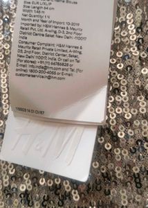 Sparkling Sequin Top