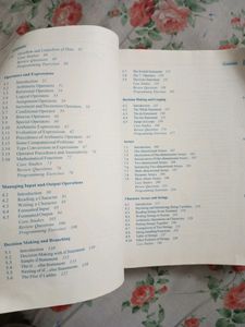 Computer ( C Programming) book