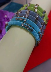 Colorful Bangle Set