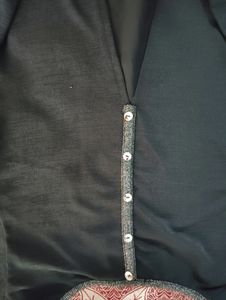 Girls Top On Jeans