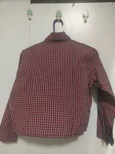 fancy Printeresty Shirt (With Top Inside)