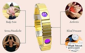 BP Control Women/Men Bracelet