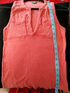 2 Pocket T&#39;shirt Sleeveless