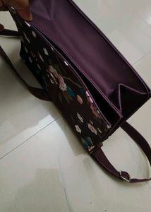 A Classic Sling Bag
