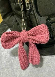 Crochet Flower Keychain(Any One)