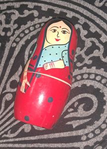 Matryoshka Nesting Dolls (Set of 5)