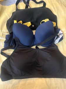 Wonderbra/fila/decathlon