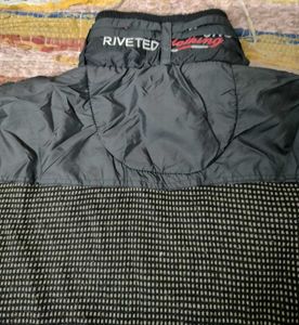 Winter Biker Jacket