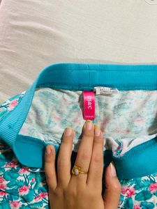 Ethnic Shorts