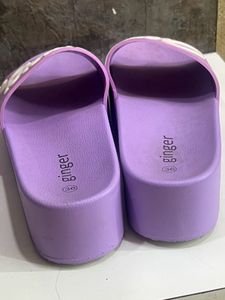 Ginger Women Heels Slippers