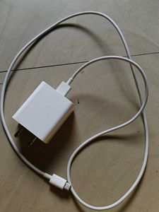 mi original adapter with cable 33w