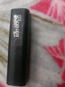 Bonjour Paris Lipstick(Crimson Velvet)