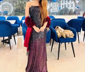 RSVP by Nykaa Sequin Gown