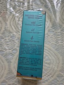 Pilgrim Hair Growth Serum