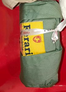 Ferrari Green Shirt