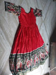 Ethnic Lehenga Choli Set