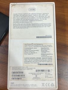 iPhone 7 - Black - Good Condition!