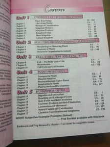 Trueman&#39;s Elementary Biology Vol 1 for Class 9