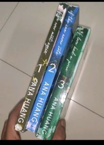 If Love Series By Ana Huang