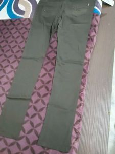 New Cotton Pants .......
