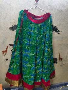 Ethnic Skirt New Condition