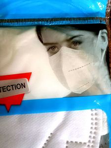 N95 Face Masks - Pack of 4