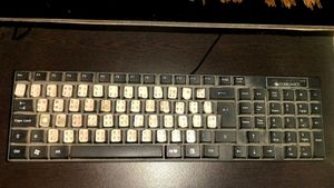 ZEBRONICS KEYBOARD ⌨️