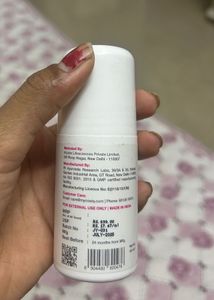 COSIQ Roll On Serum