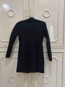 Elegant Black Coat