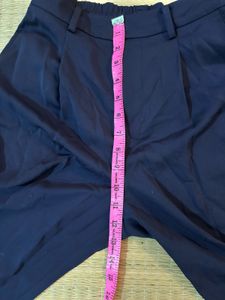 Blue Uniqlo Pants