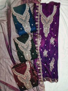 3 PIECES SUITS ✨👗