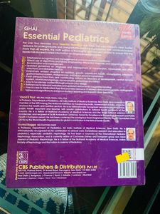 Pediatrics-OP Ghai