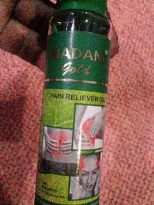Pain Reliever Oil