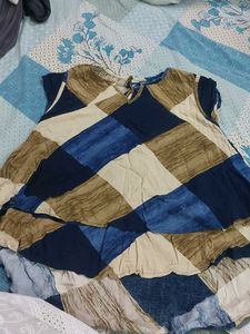 Peplum Top