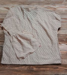 Casual And Formal Top Light Pink Colour