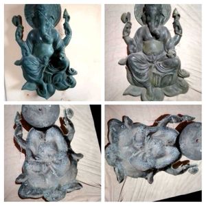 Exquisite Brass Ganesha Idol for Sale