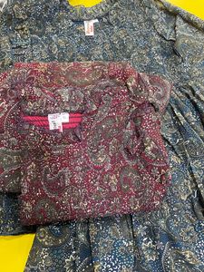 Western Kurti