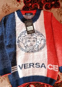 New Sweater