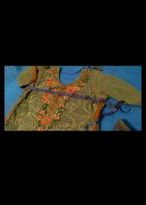 Pakistani Parten Suit