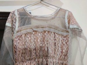Elegant Ethnic short frock