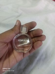 Chanel purfume