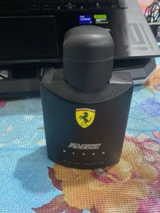 Ferrari Black Perfume