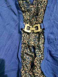 Like New L/XL Size SEMI Winter Top