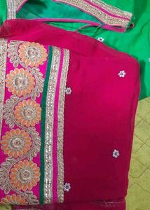 Lehnga Chunni