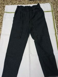 Jogger Pant Black Colour