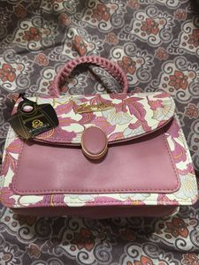 Floral Handbag