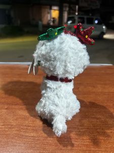 TY Sugar Dog Boo Xmas 2019